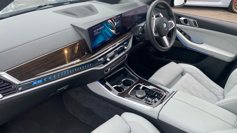 BMW X5 xDrive50e M Sport 5dr Auto [Tech/Pro Pack] Estate